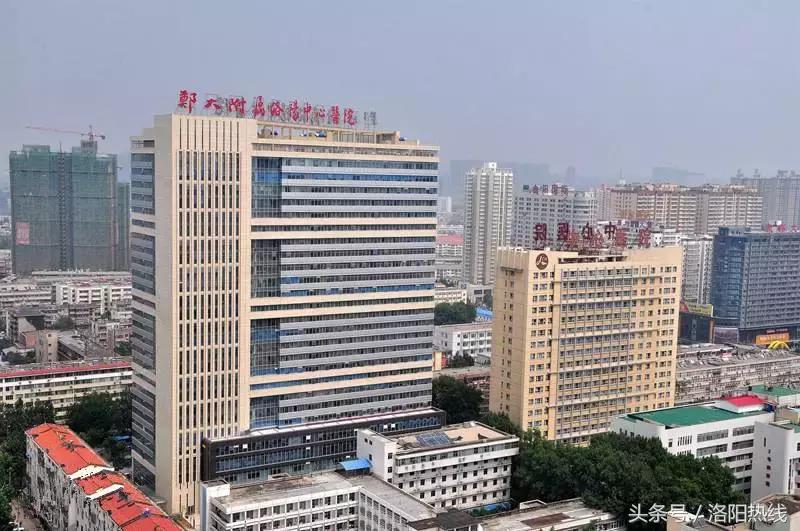 河南洛阳骨科医院排名榜,河南洛阳荣康医院