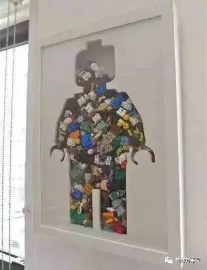 乐高玩具盒子里全是乐高人仔,乐高玩具为什么叫乐高