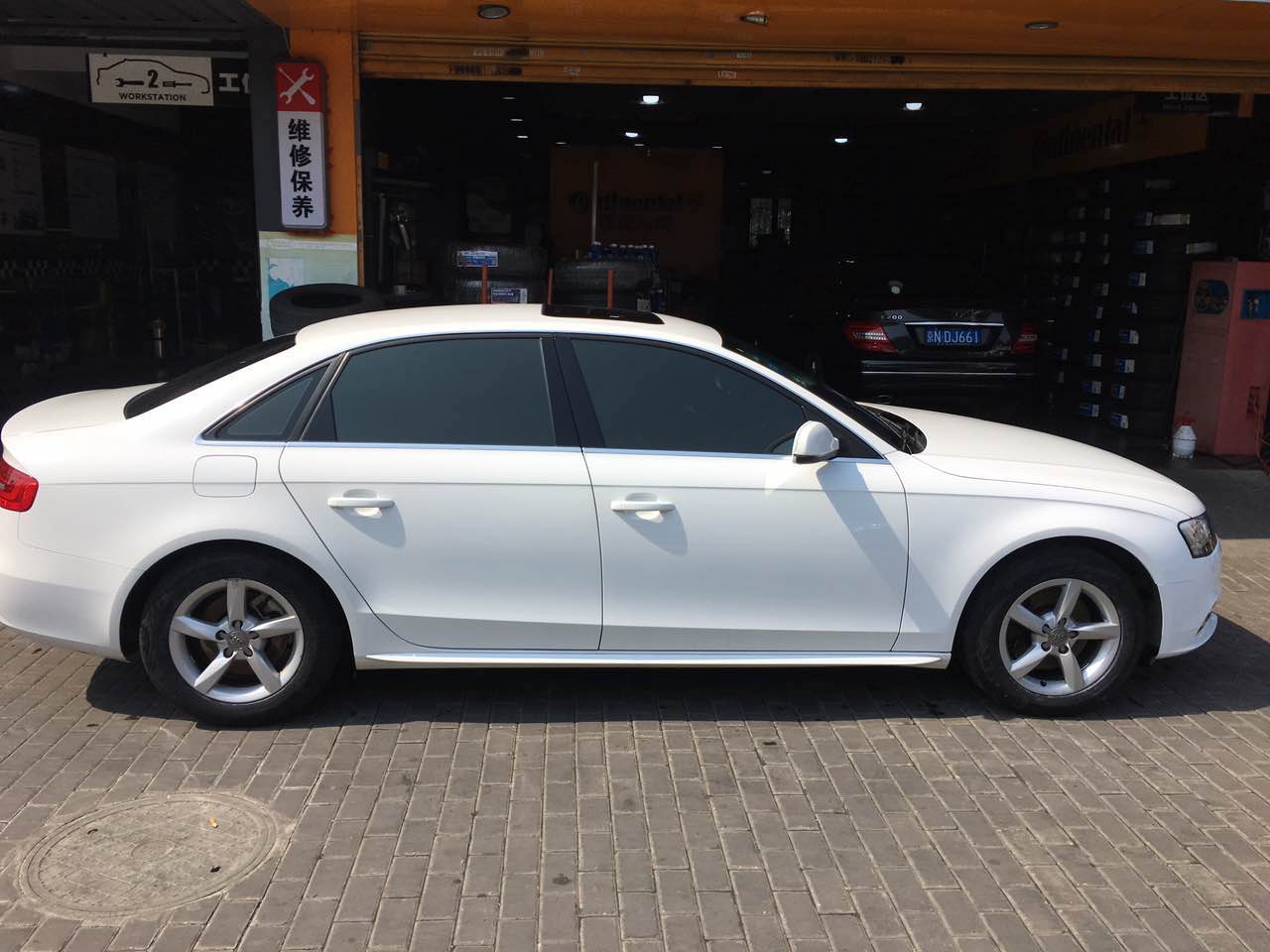 马牌ucj和cc6轮胎哪个实用,4年的马牌cc6轮胎还能用吗