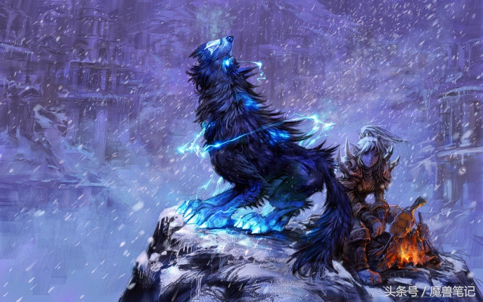 魔兽世界轮回服猎人种族推荐,魔兽世界9.2猎人种族