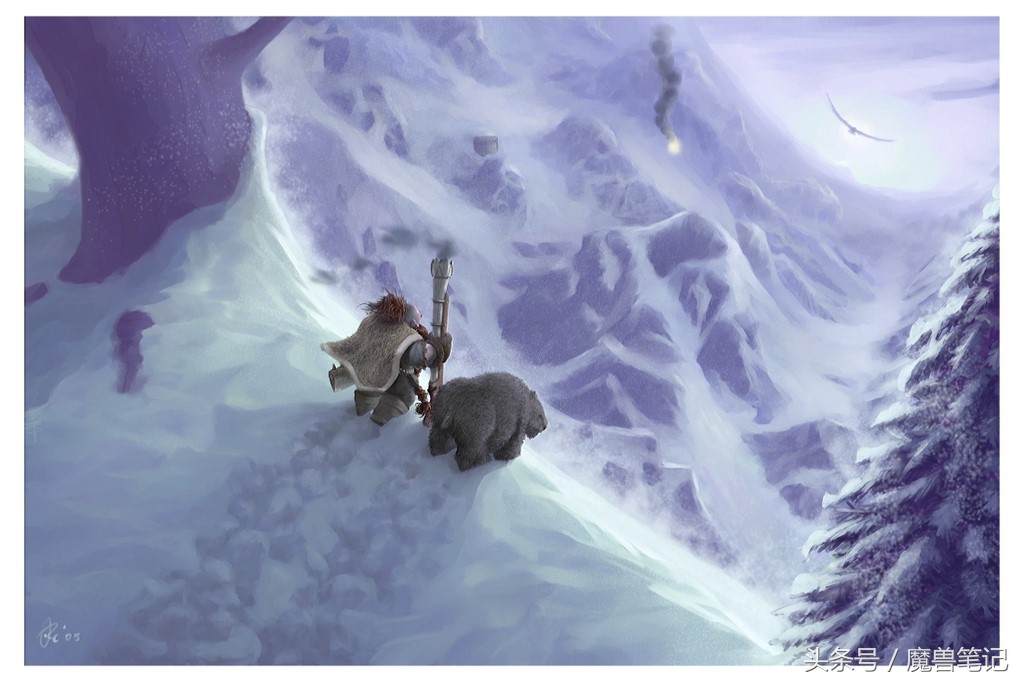 魔兽世界轮回服猎人种族推荐,魔兽世界9.2猎人种族