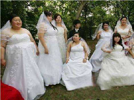 奇怪的结婚习俗,你听说过什么奇怪的结婚风俗