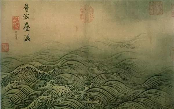 中国绘画史完整版,宋元时期绘画创作及其特点