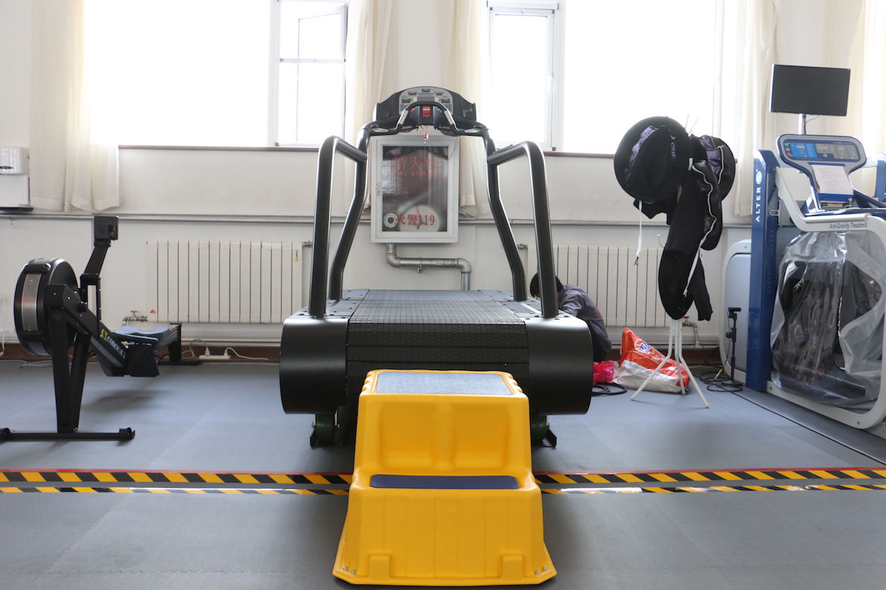 厉害了！佩工参与华夏训练房设计液氮冷冻舱+反重力跑台抢眼