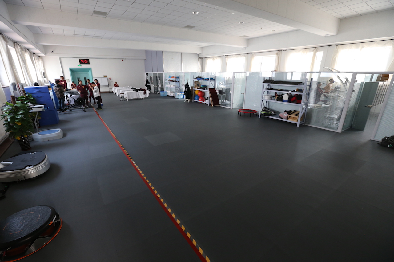 厉害了！佩工参与华夏训练房设计液氮冷冻舱+反重力跑台抢眼