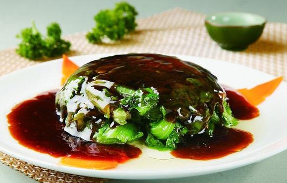 粥里面有白色的东西很稠,早餐店里的粥很粘稠