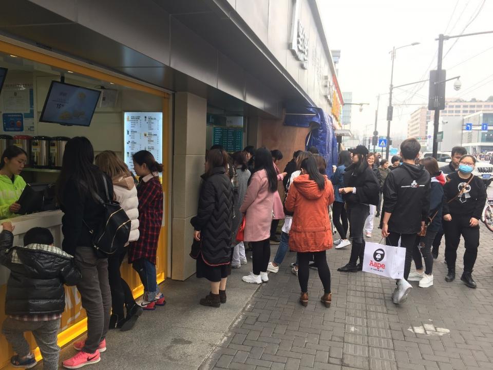 漂亮的茶桔便为什么干不过丑陋的1點點？