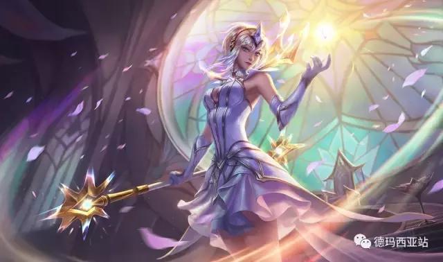 lol国外最稀有的皮肤,lol虎年限定皮肤哪款值得入手