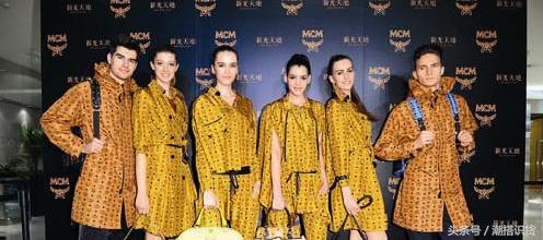 mcm历史简介,mcmlogo图