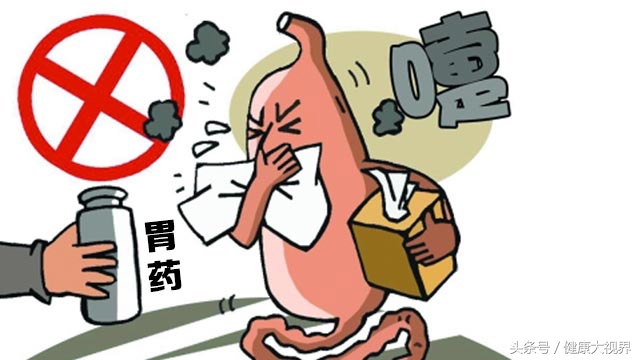 肠胃炎一阵一阵肚子痛,肠胃炎三联疗法