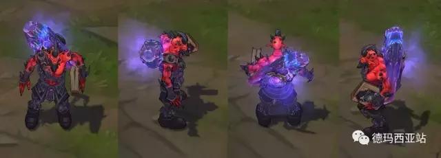 lol十大最值得收藏皮肤,lol十大手感好的皮肤