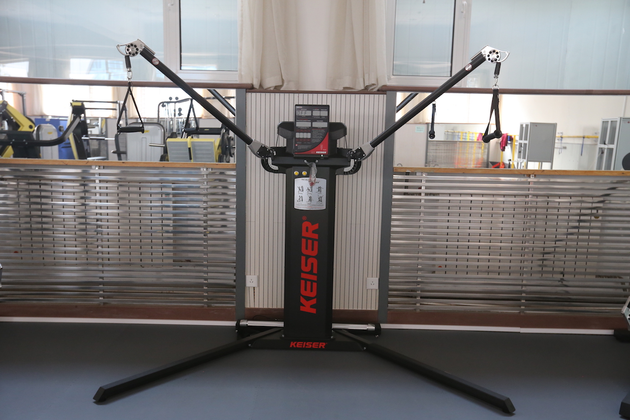 厉害了！佩工参与华夏训练房设计液氮冷冻舱+反重力跑台抢眼