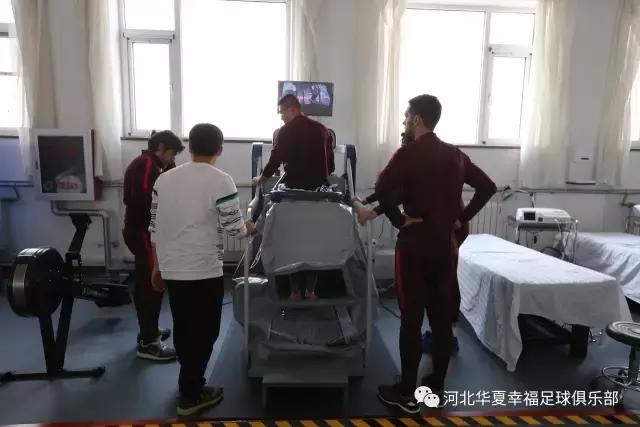 最幸福保障！全新多功能训练房亮相10大高科技神器都有什么？