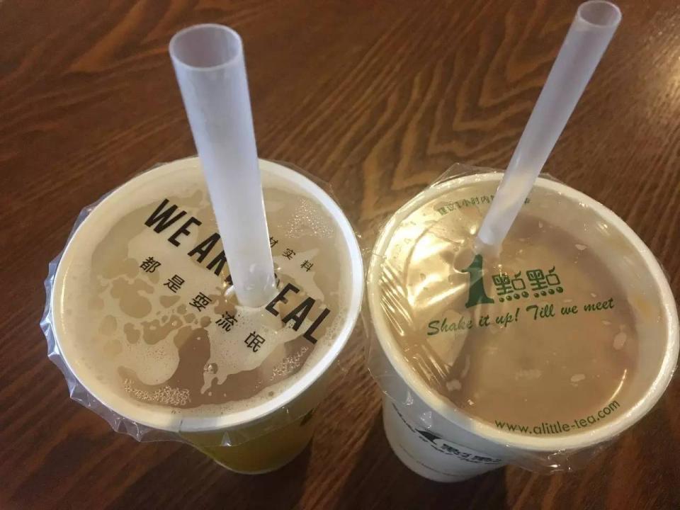 漂亮的茶桔便为什么干不过丑陋的1點點？