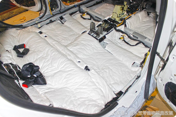 起亚k5全车隔音需要多少材料,把小事做极致