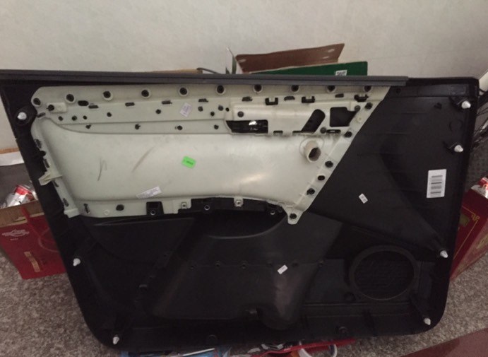 自己动手改装13款朗逸大灯,朗逸自己动手改装