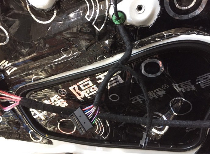 自己动手改装13款朗逸大灯,朗逸自己动手改装