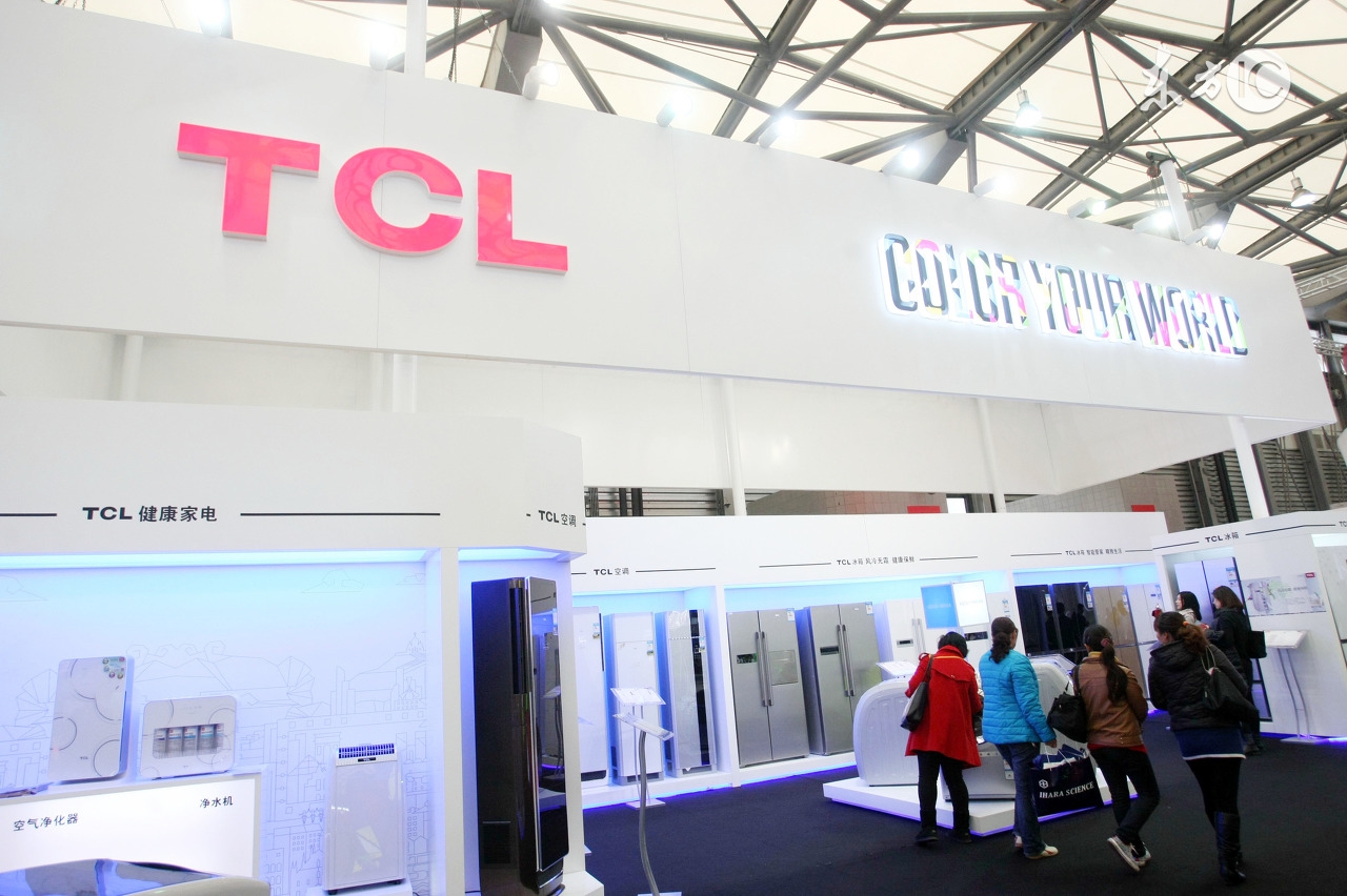 tcl的量子点,tcl和三星量子点电视哪个好