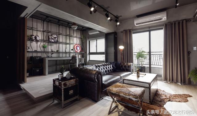 北京工业风办公室装潢设计,工业风办公室装潢设计哪家公司好