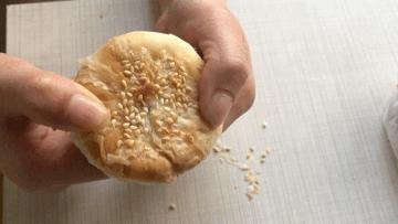 詹记肉松小贝测评,网红美食肉松小贝测评