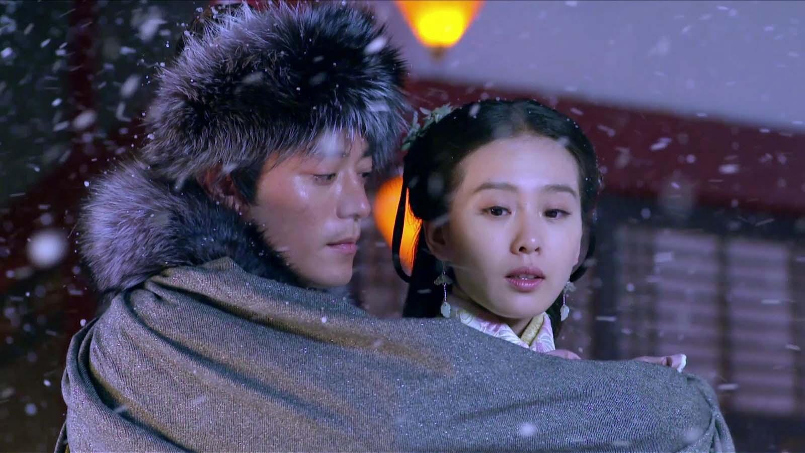 女医明妃传刘诗诗霍建华,刘诗诗霍建华女医明妃传宣传视频