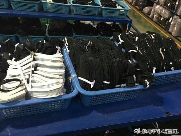 VANS（范斯）的鞋标知识普及，以及代工厂讲解