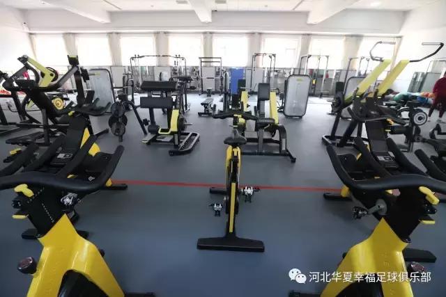 最幸福保障！全新多功能训练房亮相10大高科技神器都有什么？