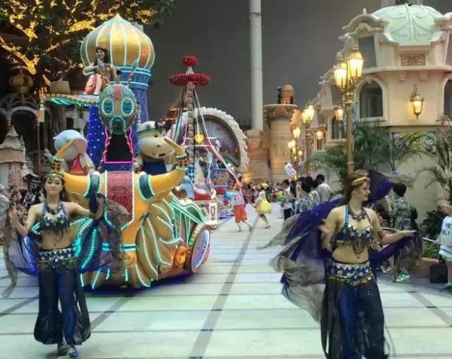 罗蒙环球乐园4.4-4.6元儿童票,罗蒙环球乐园199元套票