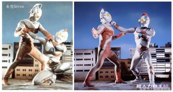 他们同样是奥特曼，却背负着不一样的使命！