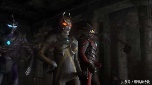 他们同样是奥特曼，却背负着不一样的使命！