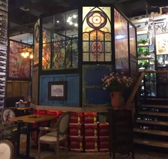 长春有风景的餐厅,在长春有这样一家餐厅你会常去吗