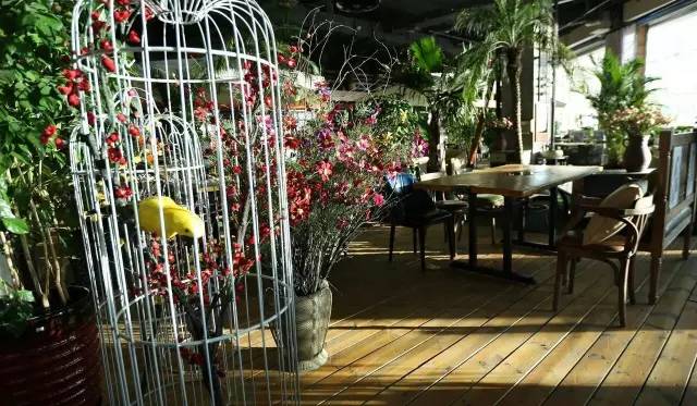 长春有风景的餐厅,在长春有这样一家餐厅你会常去吗