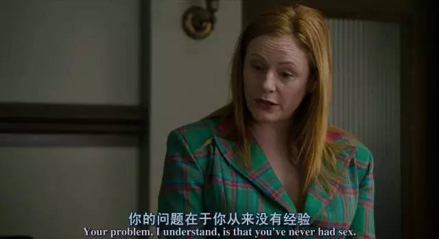 这部美国大尺度片，每个镜头都要打马赛克！