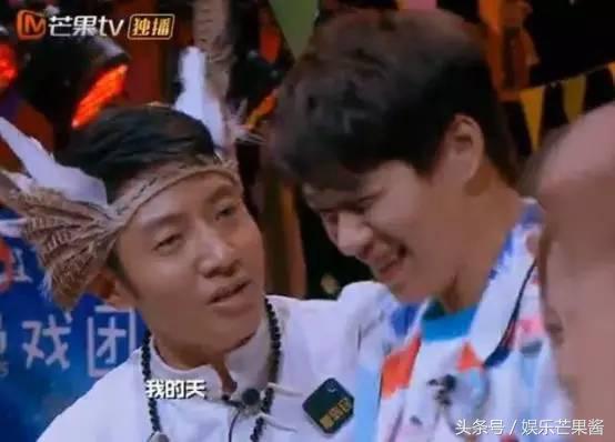 魏大勋撒贝宁红透了哪一期,魏大勋吓撒贝宁哪一期