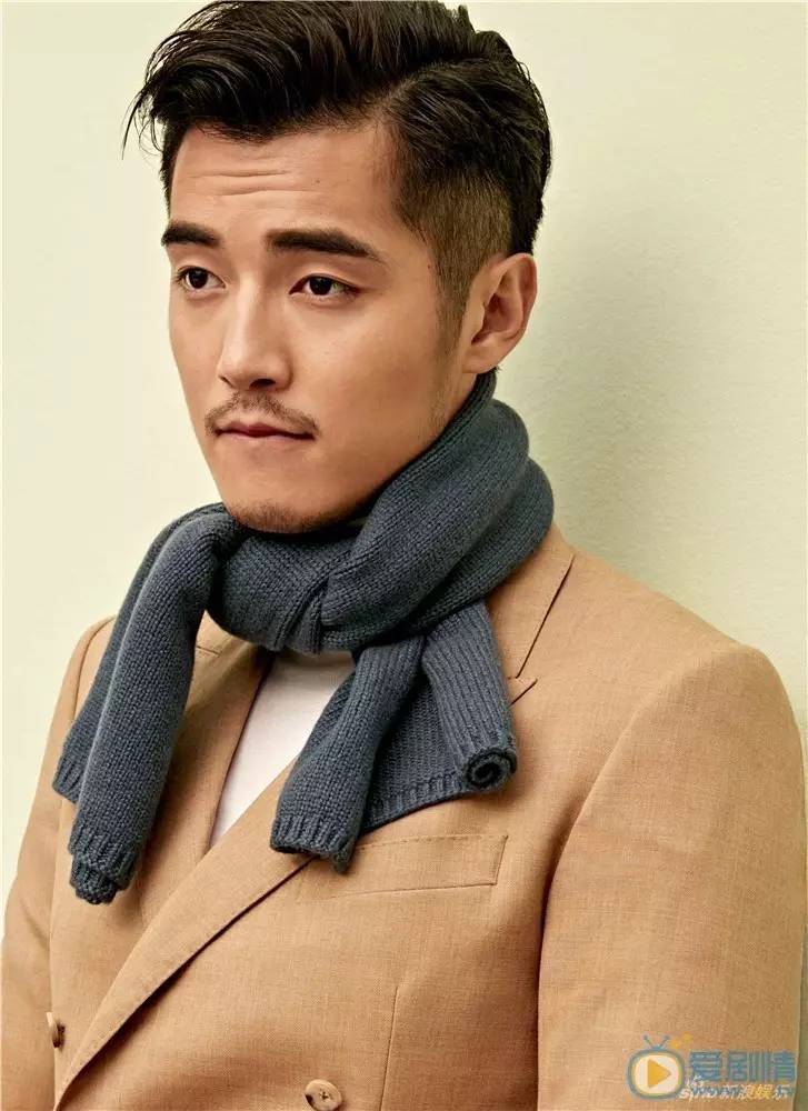 留小胡须有什么讲究,留胡须有技巧