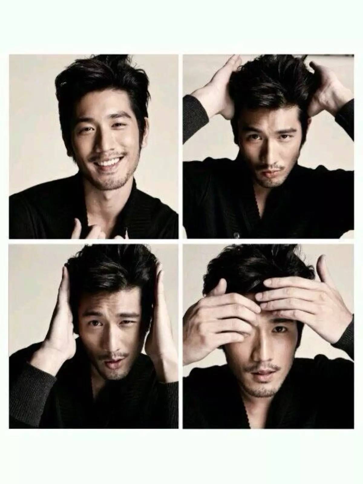 留小胡须有什么讲究,留胡须有技巧