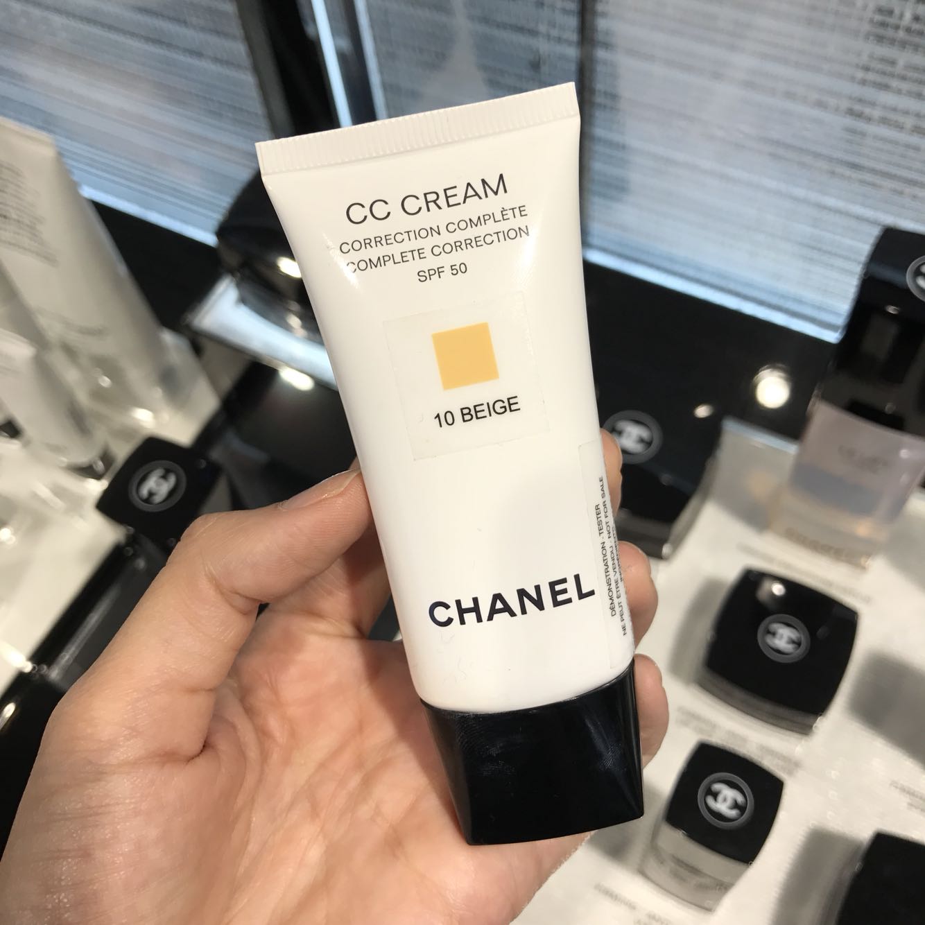 品牌cc霜遮瑕防水不脱妆,最好用的大牌cc霜推荐