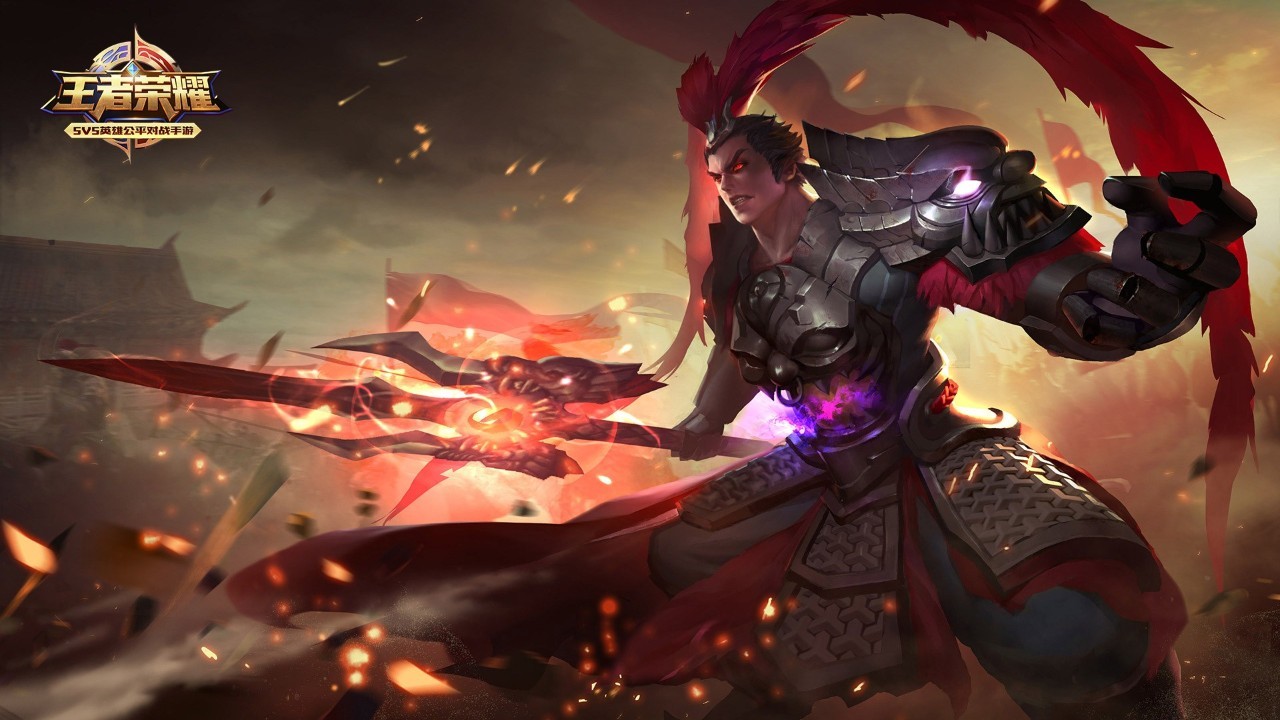 王者荣耀吕布为什么要重做,王者荣耀吕布大后期该换哪件装备