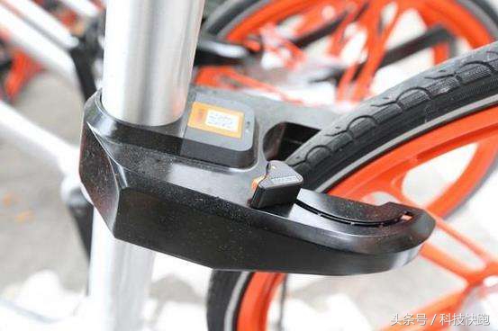 原来ofo小黄车和摩拜单车是这样开锁的！