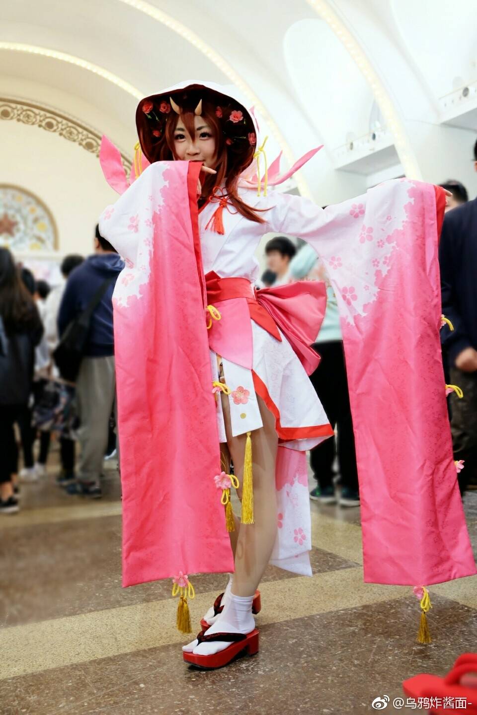 漫展ido返图,ido漫展北京2024返图