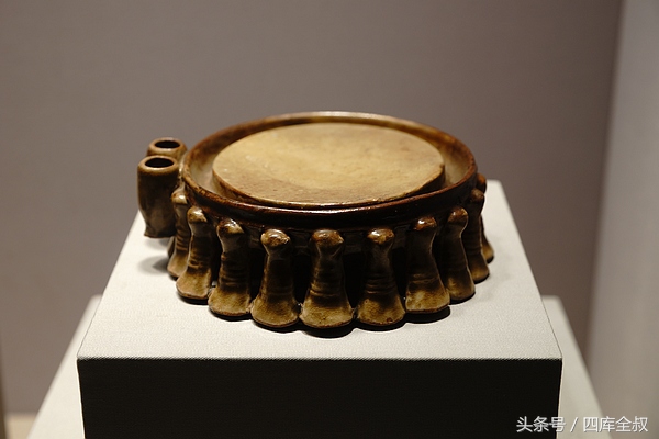 汉唐瓷器真品,宋元古瓷