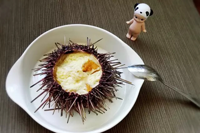 海胆营养丰富，但宝宝不易消化，怎么破？