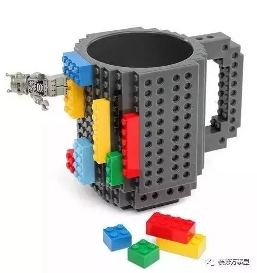 乐高玩具盒子里全是乐高人仔,乐高玩具为什么叫乐高