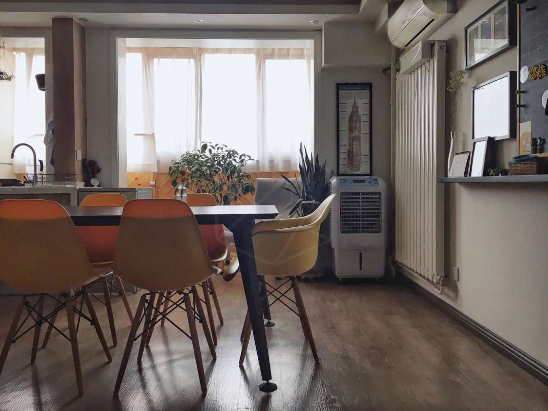 100平方4房一厅轻奢风装修,2020年轻奢风106平方简单装修