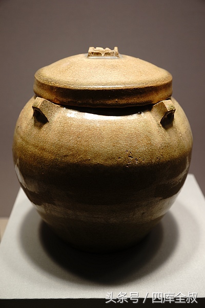 汉唐瓷器真品,宋元古瓷