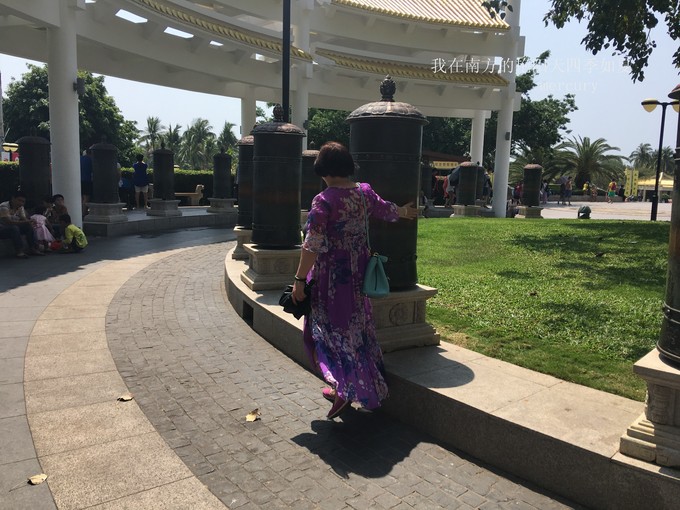 三亚旅游攻略家庭美食推荐,带着父母旅游三亚6日