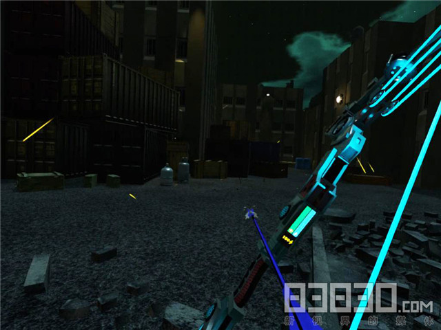 《扭曲之箭》评测：手持超级复合弓一人一弓拯救世界