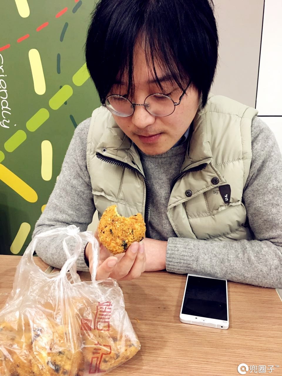 詹记肉松小贝测评,网红美食肉松小贝测评