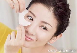 切眉后眼部浮肿怎么消除,ps如何消除眼部浮肿