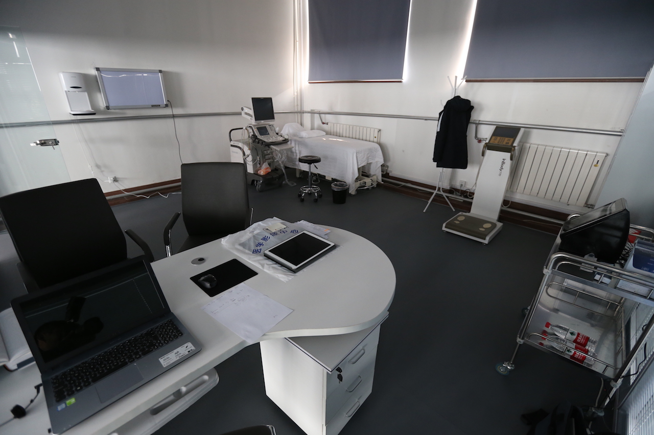 厉害了！佩工参与华夏训练房设计液氮冷冻舱+反重力跑台抢眼